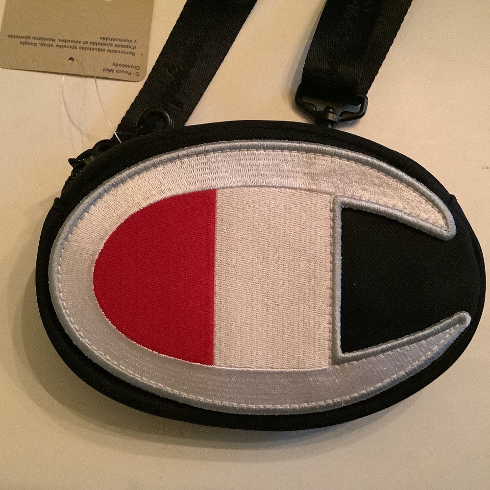 Champion Pouch Mini  Crossbody Bag - NWT